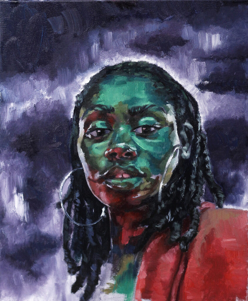 Local art students awarded scholarships