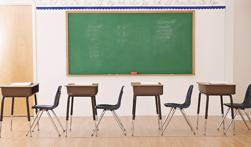 COVID-19 outbreak declared at Sarnia elementary school