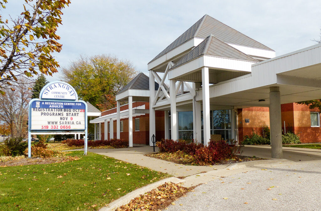 Kick off 2025 with the Strangway Community Centre