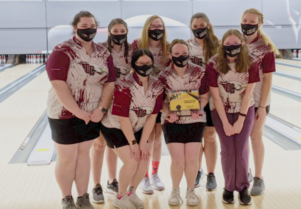 City bowler finding U.S. collegiate game right up her alley