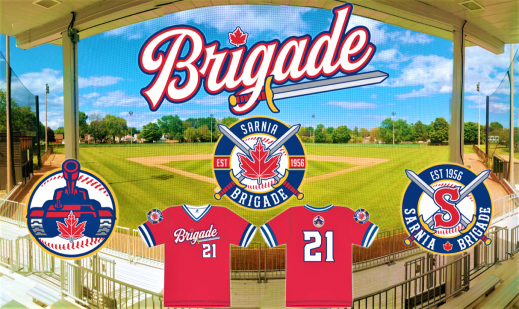 Sarnia Brigade returns to baseball action this weekend