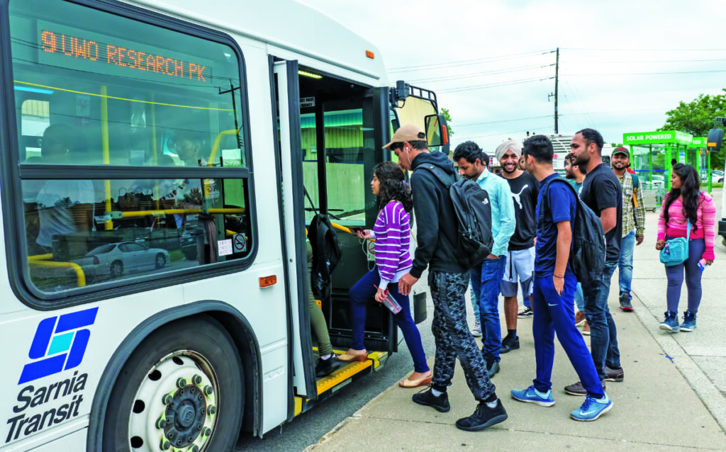 City Hall to consult public on bus terminal move