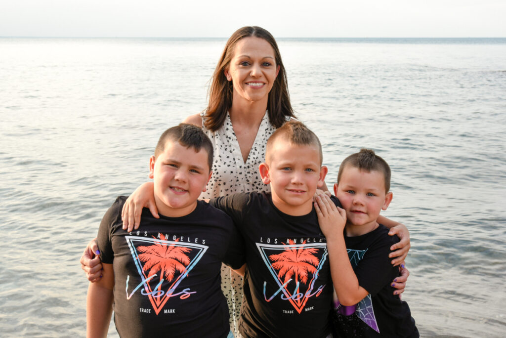 Krista Clark remembered as a strong, devoted mother