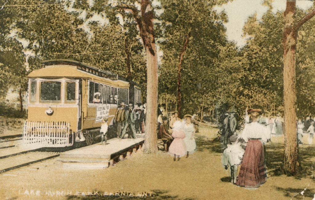 OPINION: Sarnia’s streetcars had their own police? Who knew?
