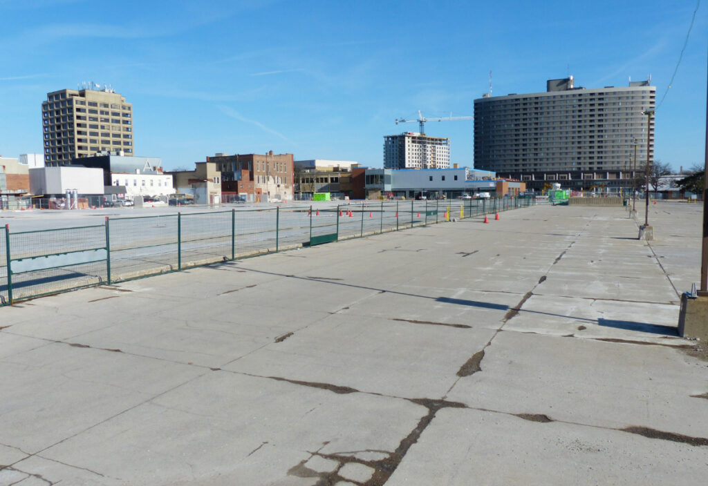 Eight-storey seniors’ building ready to rise downtown