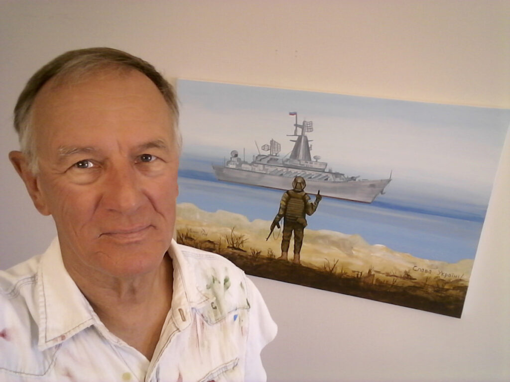 GUEST COLUMN: Support the new “war effort,” support Save Ukraine