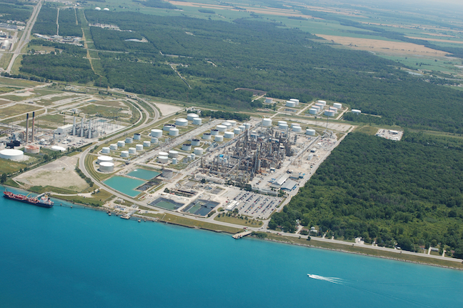 Suncor’s Sarnia Refinery celebrating its 70th Anniversary