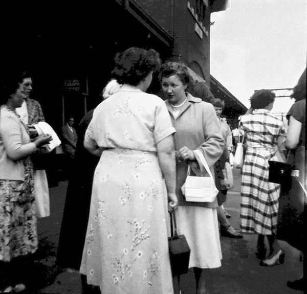 Historic Sarnia-Lambton photos turn up in Toronto