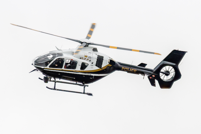 Search for missing Sarnia men continues along St. Clair River