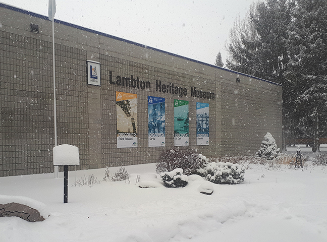 Lambton County Museums, Archives, launch new Online Collections Database
