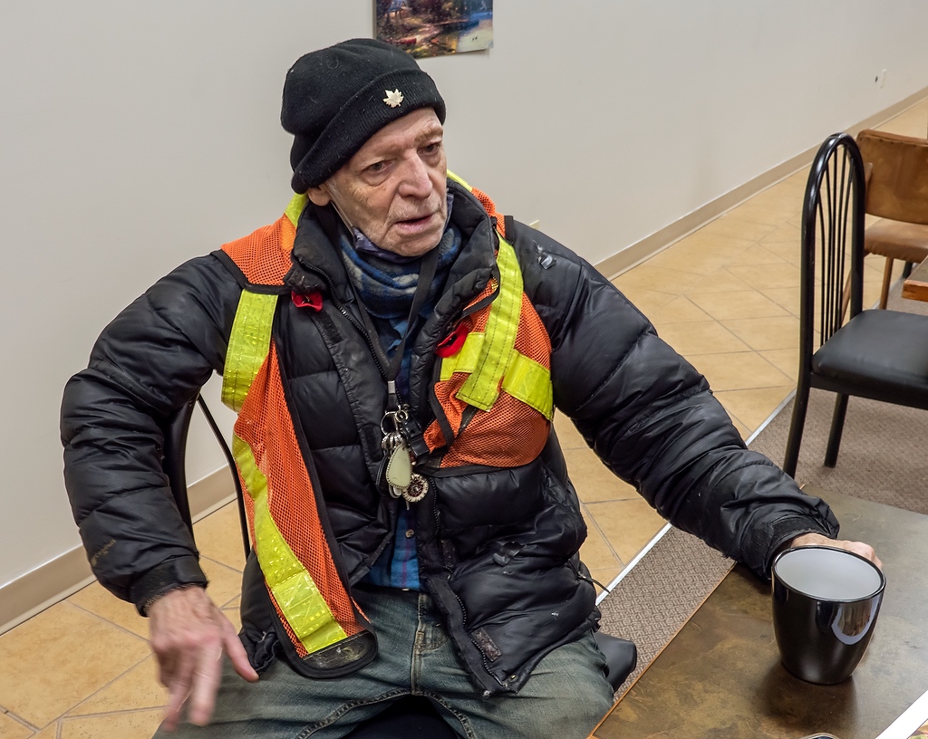 STORIES FROM THE STREET: Part 4
