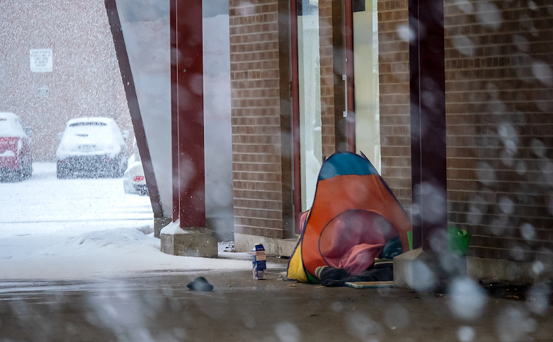 STORIES FROM THE STREET: Part 5 – Compassion and care for the homeless