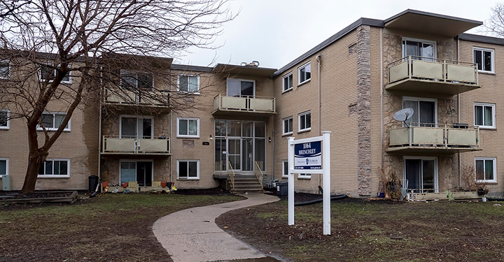 High anxiety: Tenants facing legal eviction have no place to go
