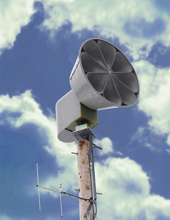 Statewide tornado drill may be heard locally, Wednesday