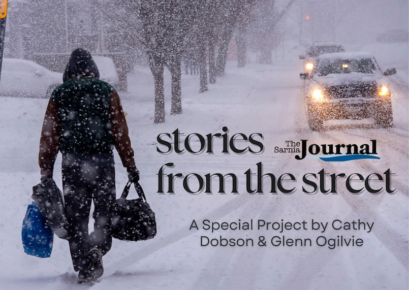 RECAP: Stories from the Street, Parts 1-5