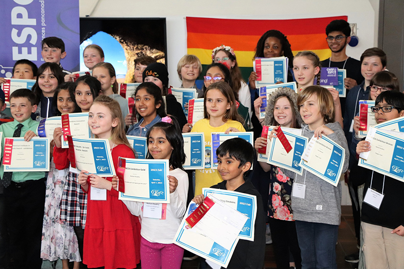 Winning projects honoured at Lambton County Science Fair