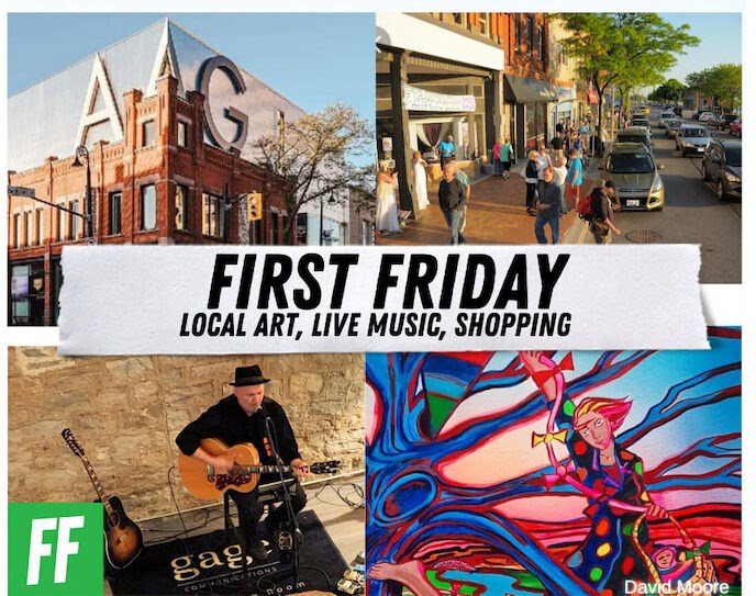 First Journal Published First Friday April 2026 Schedule – The Sarnia Journal