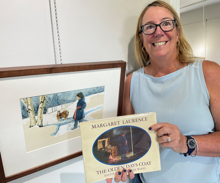 Celebrating Children’s Books at Gallery in the Grove