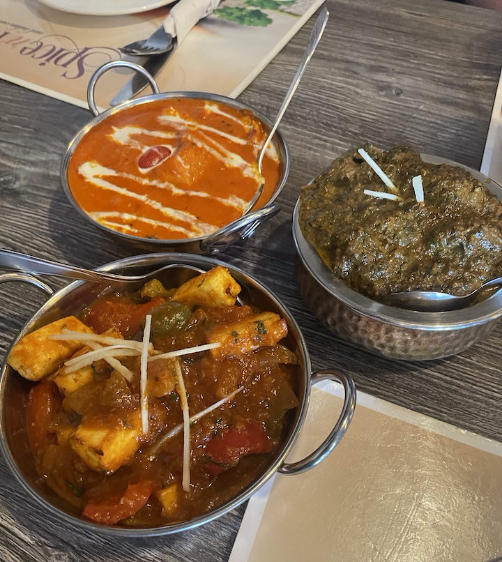 The phenomenon of Indian restaurants in Sarnia