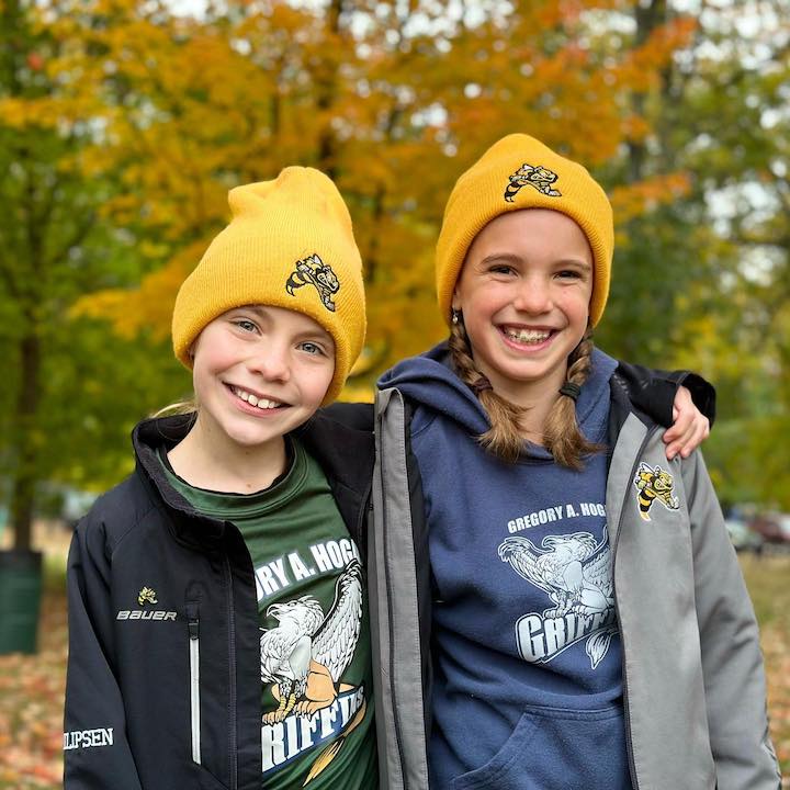 SCCDSB elementary cross country champions