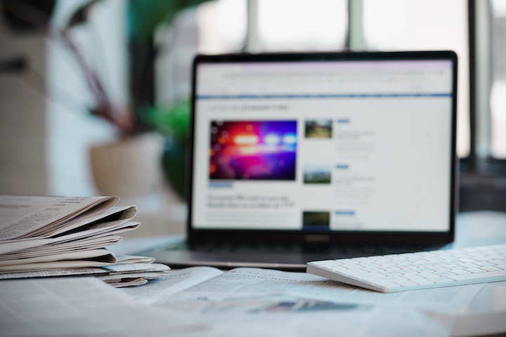 OP-ED: Time to support local journalism
