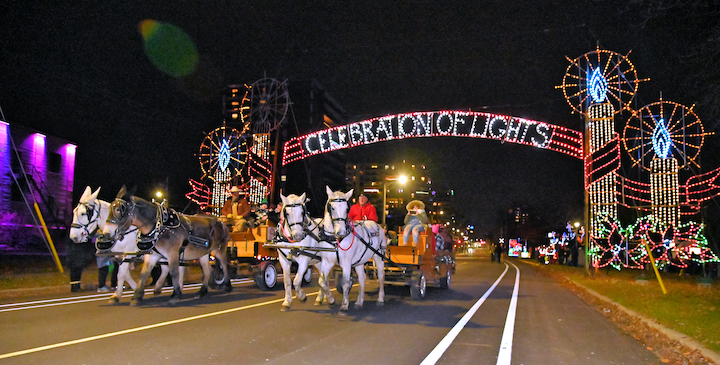PHOTO GALLERY: Celebration of Lights opening ceremonies