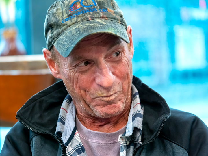 STORIES FROM THE STREET II — Part Three