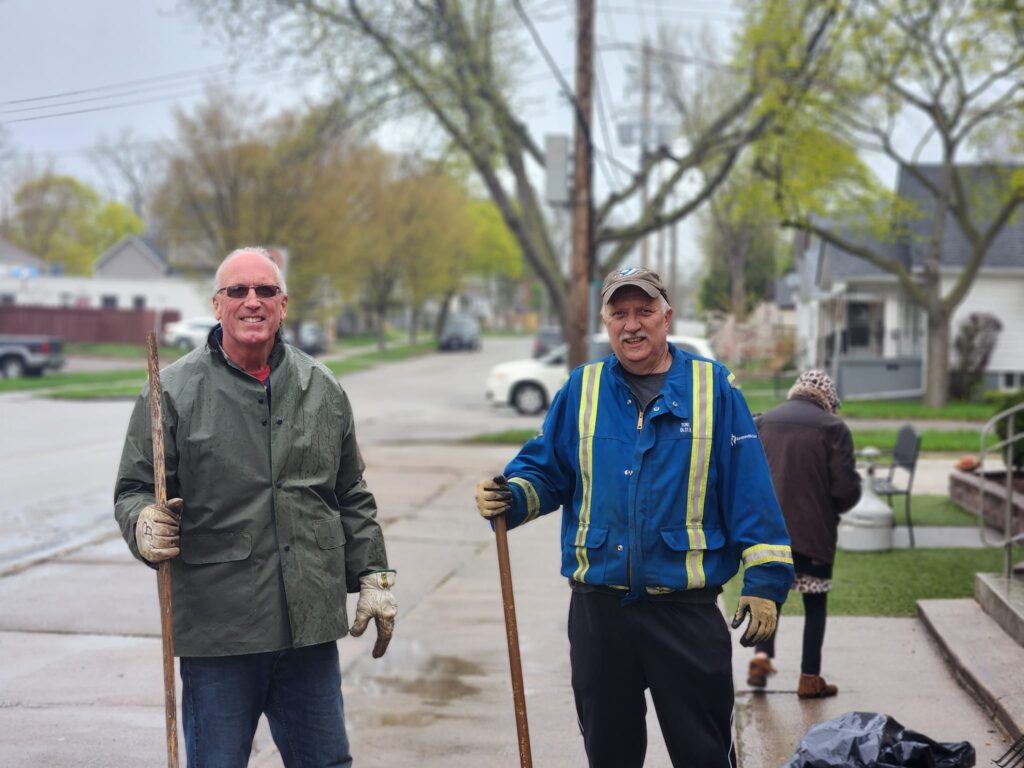 City hosting Community Clean-Up Day