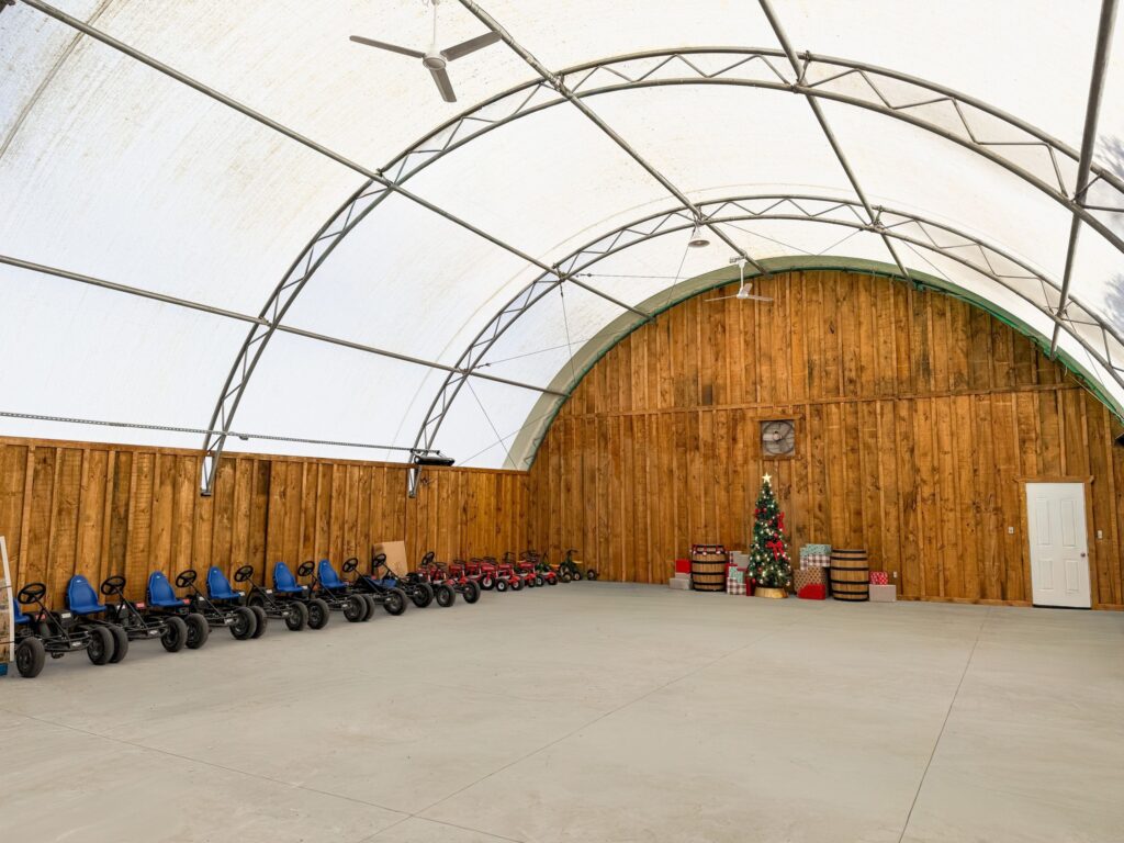 Korny Korners continues to grow with new upgrades to event space