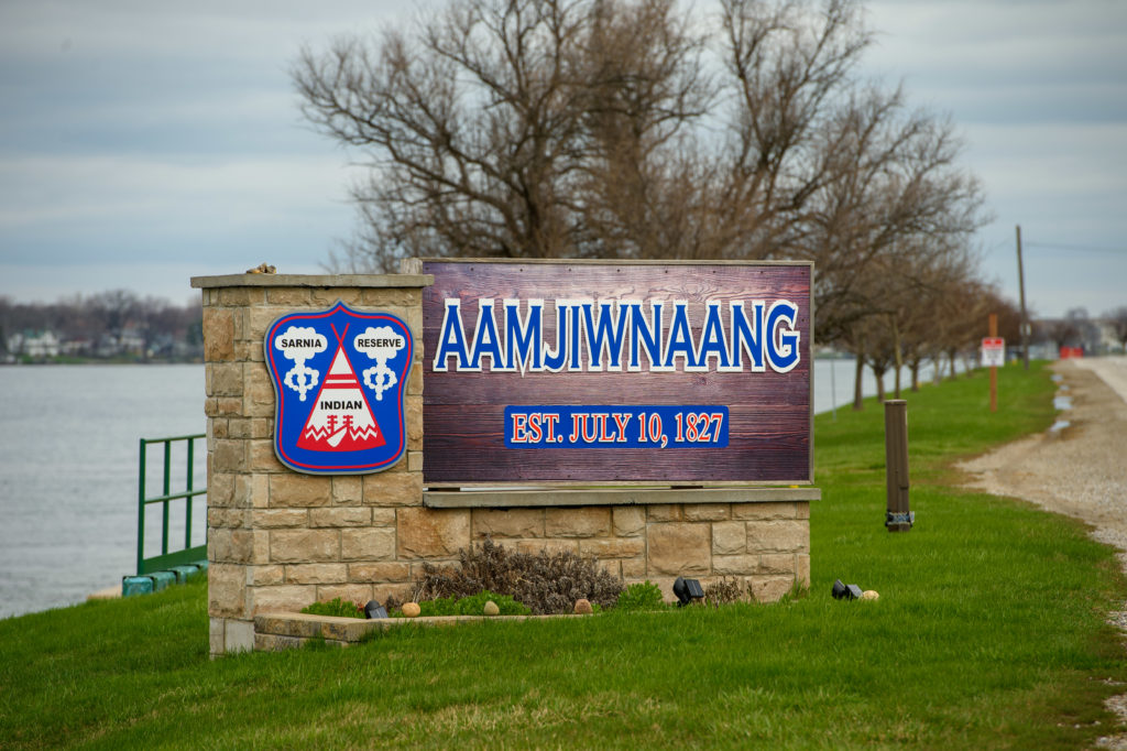 Aamjiwnaang Health Centre to host Flu & COVID-19 vaccination clinic