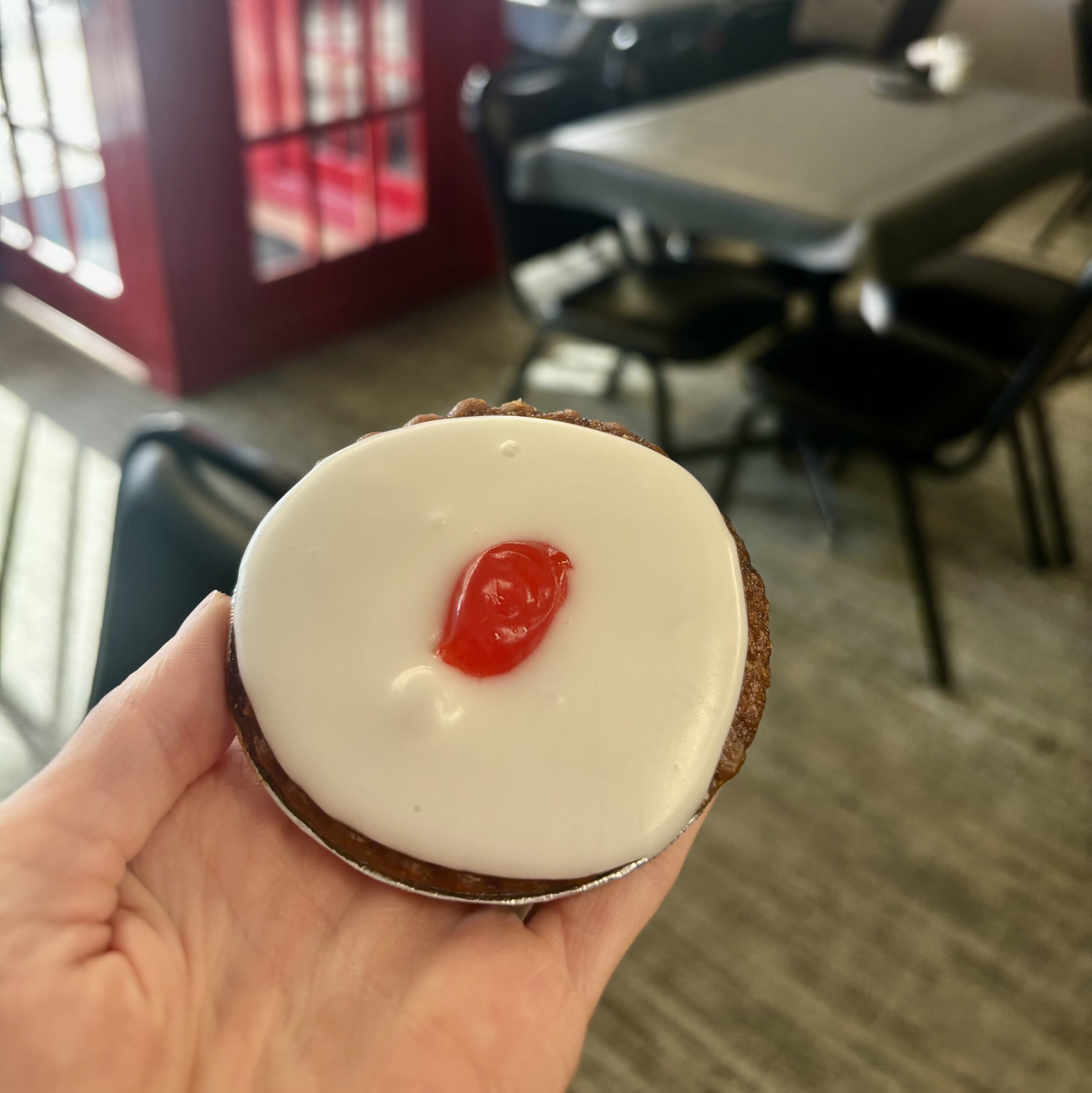 Overflow Café: A taste of Britain in Northgate Plaza