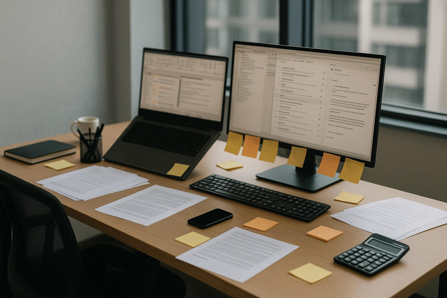 Your Sarnia Firm Has a Hidden Capacity Problem. AI Might Be the Solution.
