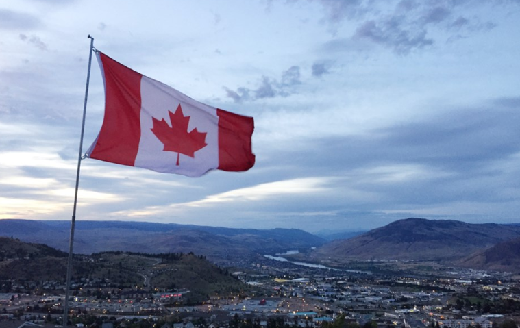 Canada, Strong and Free