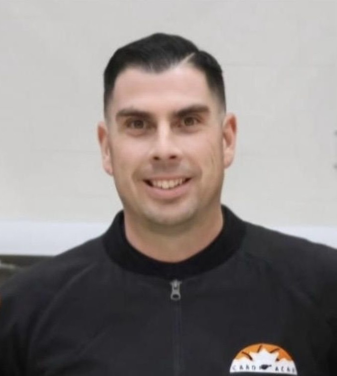 Local referee Chad Pereira called up to officiate Team Canada