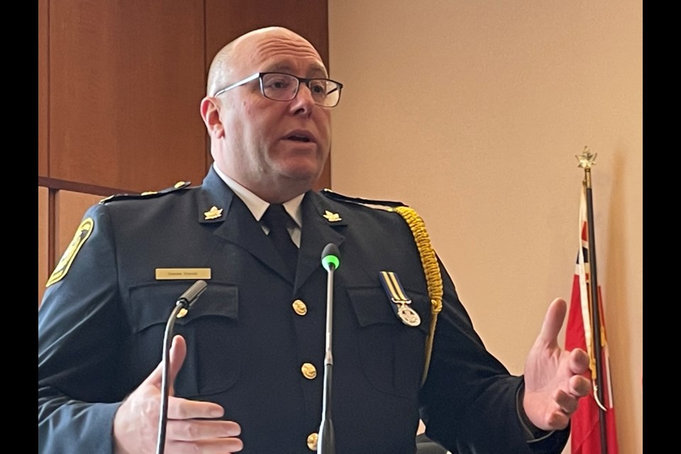 Budget magic: how Chief Davis makes millions disappear