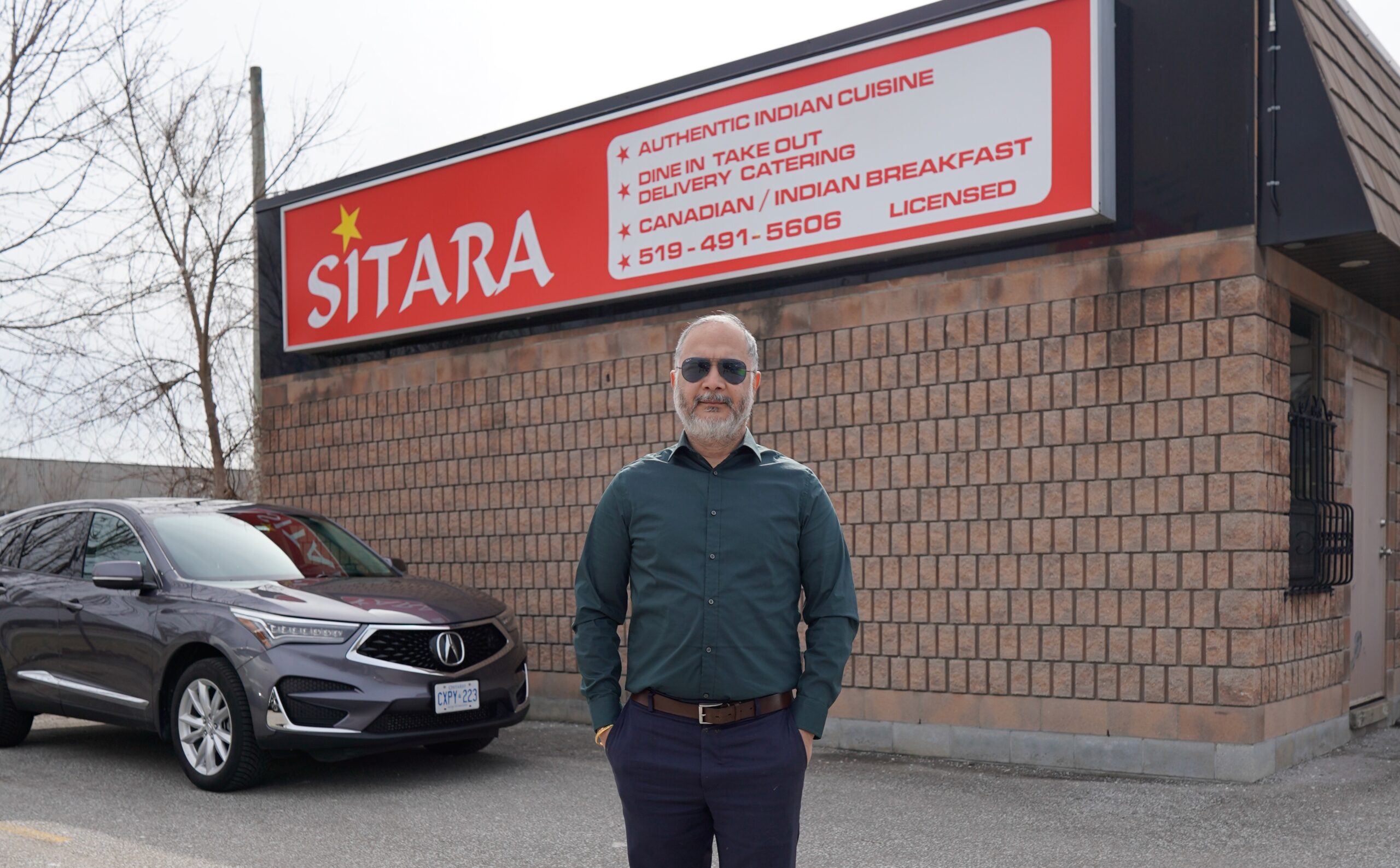 Sitara’s Breakfast Menu Blends Classic Comfort with Indian Flavors