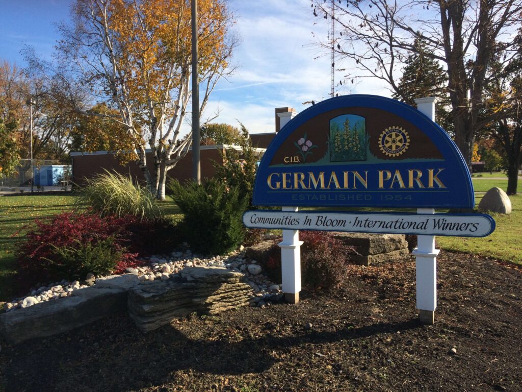 Ecologist to oversee improvements to Germain Park