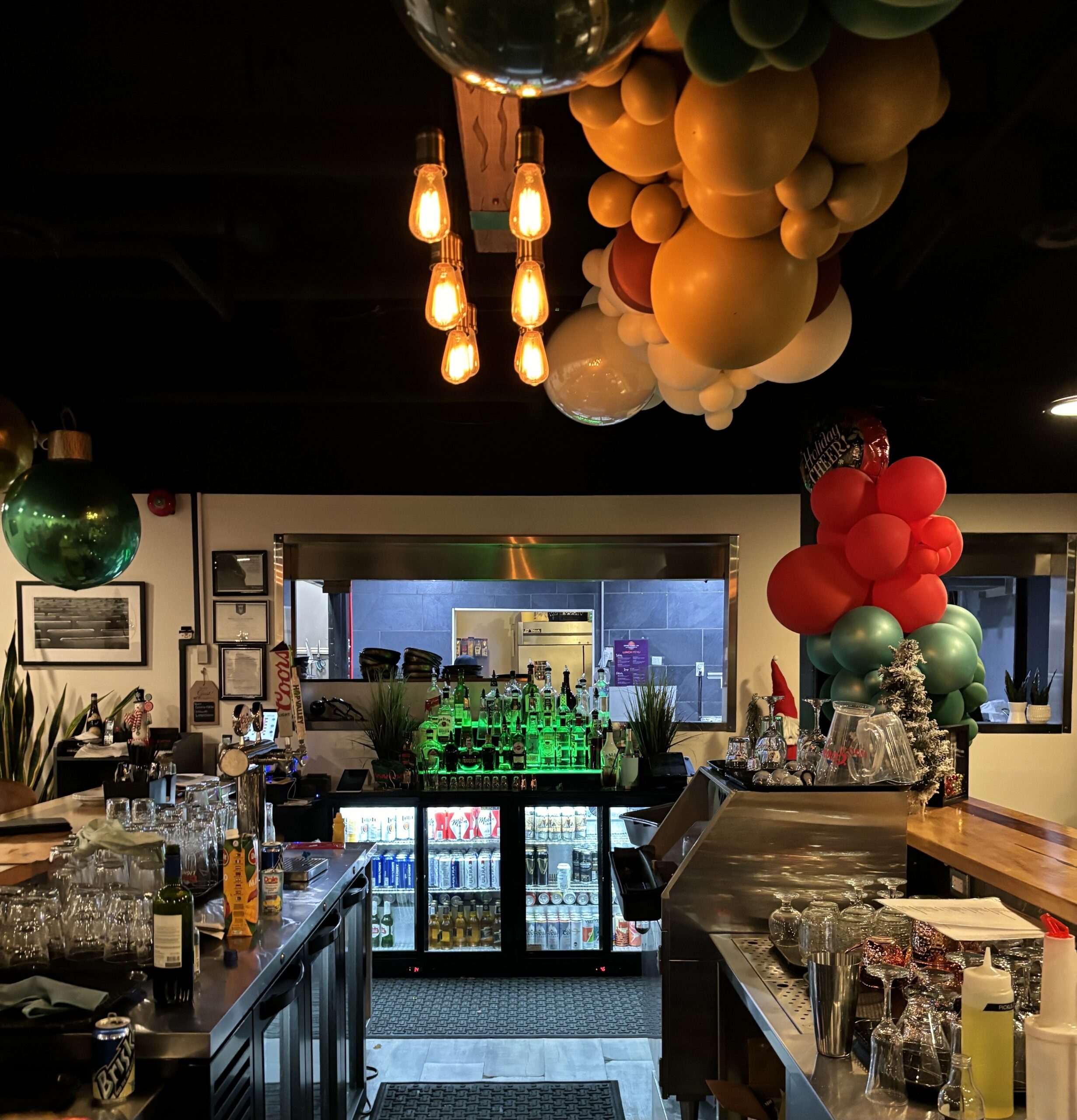 Grind Kitchen & Bar: A Real-Life Scavenger Hunt to the Best Lamb in Town