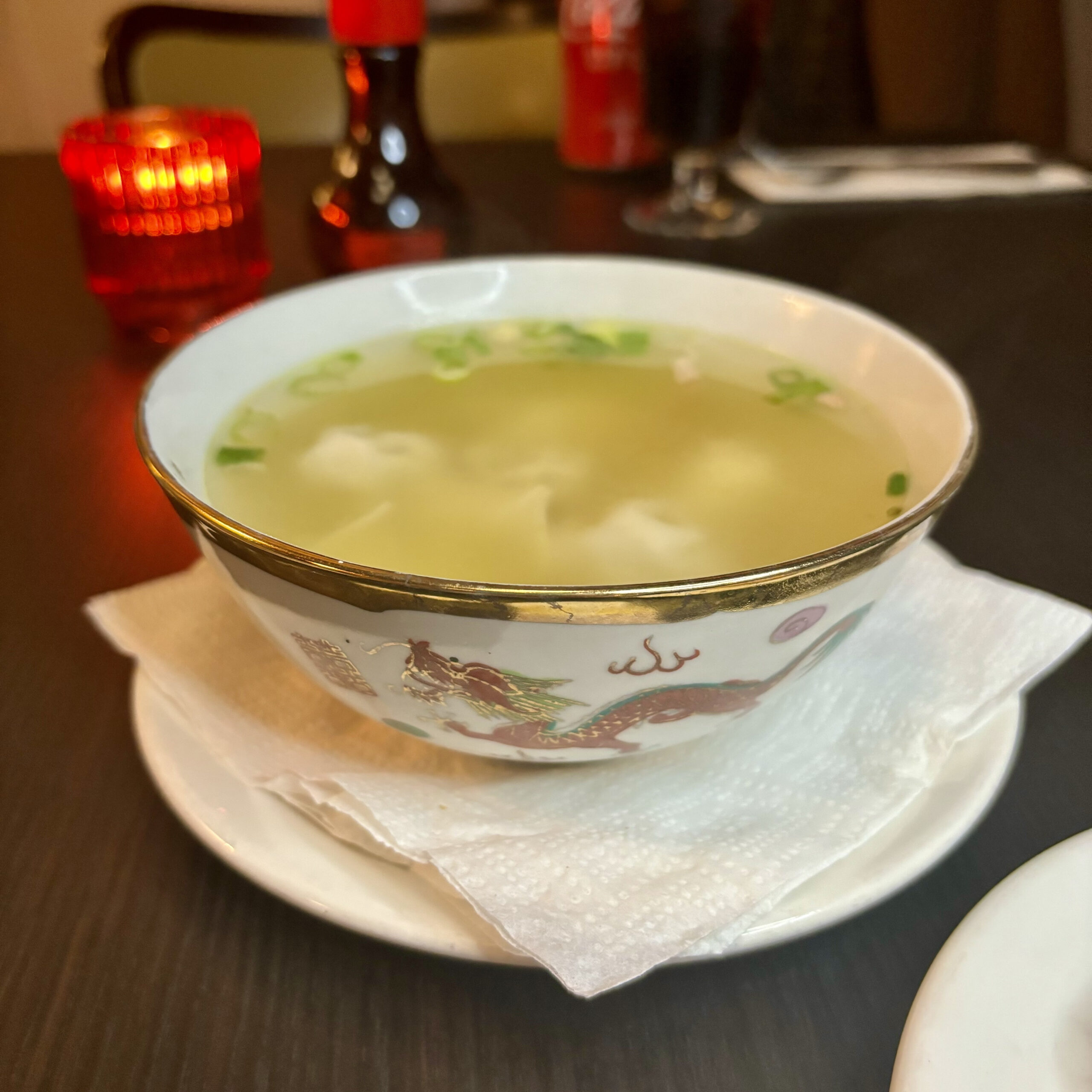 Year of the Dragon at Tang’s