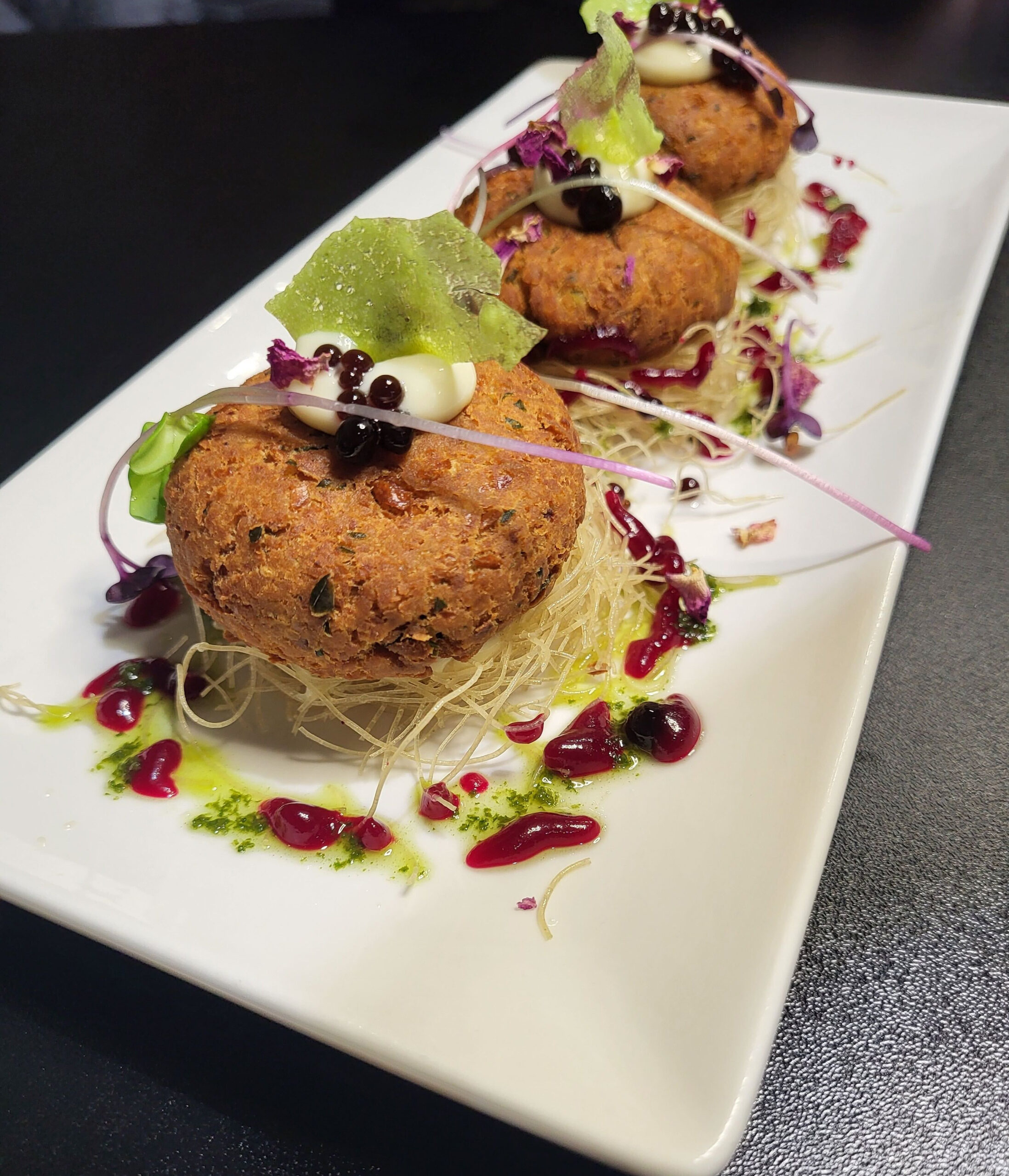 Simply OMG: On its way to Michelin-Stardom