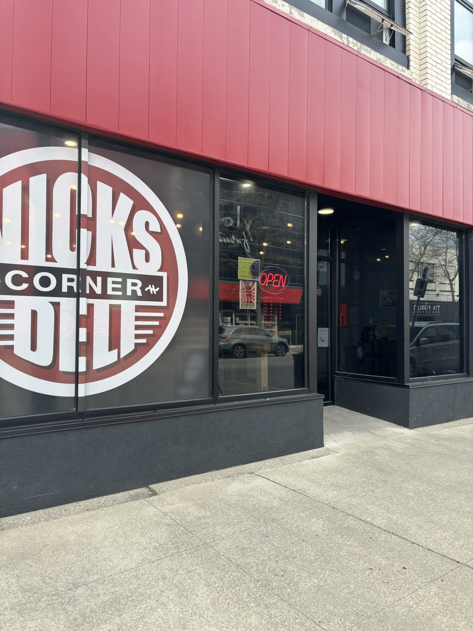 Vick’s Corner Deli – A Sandwich Haven Downtown Sarnia