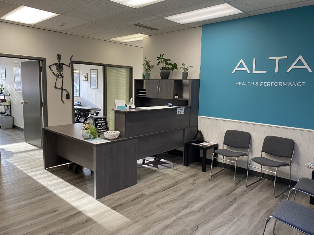 BUSINESS JOURNAL: Alta Health and Performance