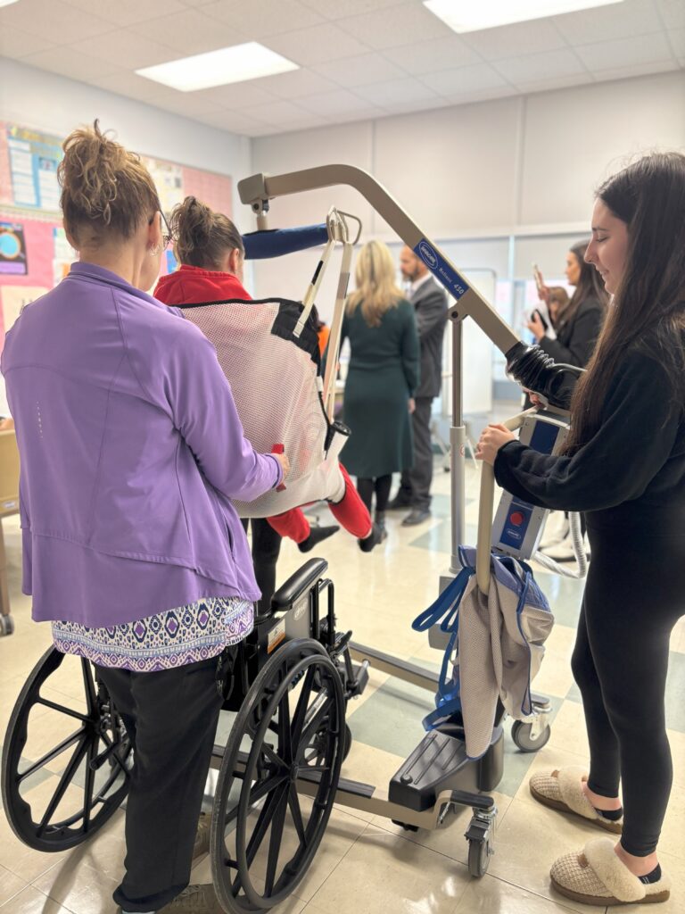 Hands-On healthcare: Offering Wallaceburg area students a path to success through the PSW program