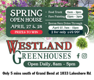 Open house flyer 2024