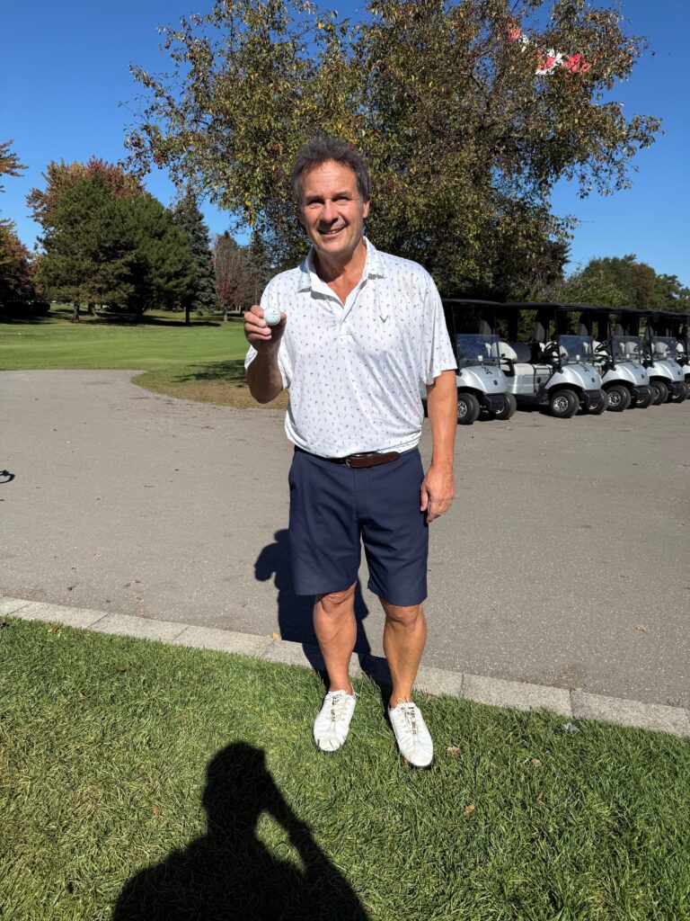 Sarnia golfer scores second hole in one