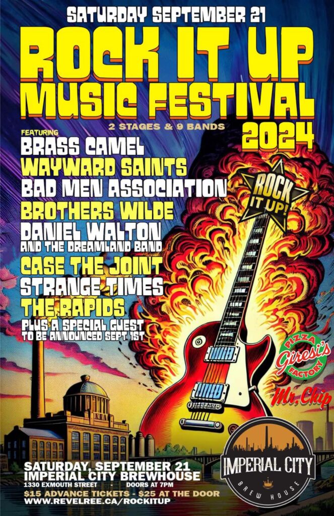 Rock It Up Music Festival 2024