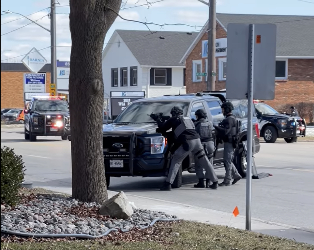 New details released about ‘high risk incident’ in Sarnia this week