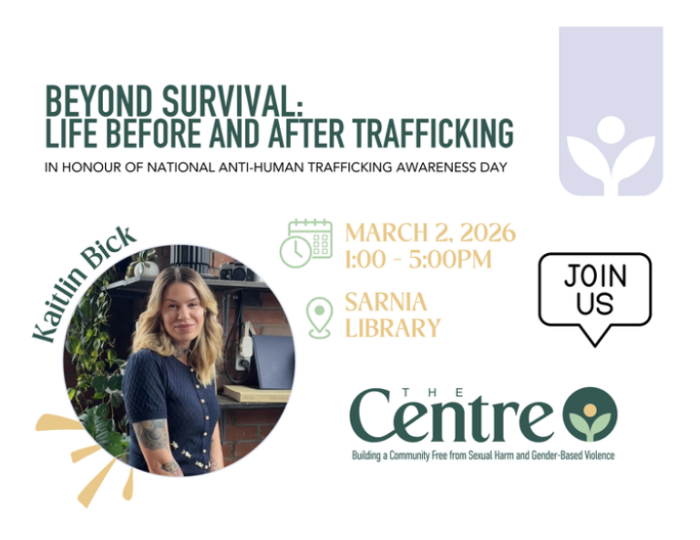 Beyond survival: local event to spotlight the realities of human ...
