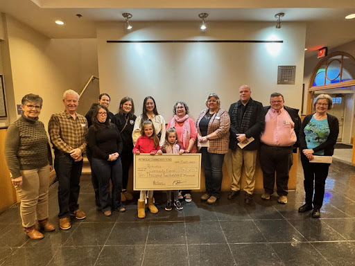 Petrolia Community Fund grants support six local organizations
