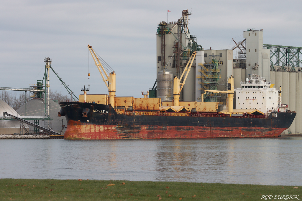 Grain operations at centre of Cargill zoning fight in Sarnia